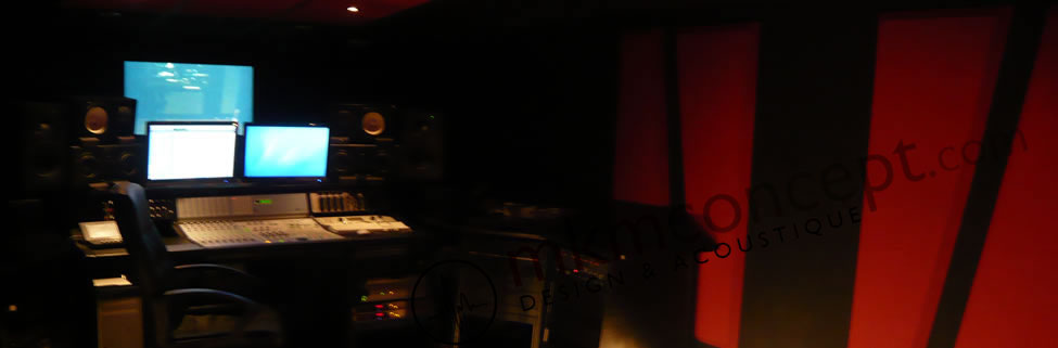 Studio d'enregistrement Mac Tyler