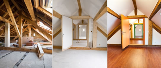 Rénovation habitat et studio